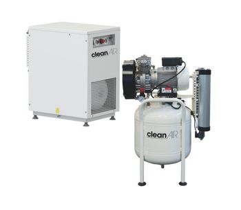 Ceccato - Oil-Free Compressed Air Production