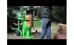 Docma SF130PTO Log Splitter for Tractor