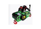 Model VF150 Aut - Automatic Forestry Winch
