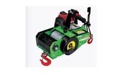 Model VF150 Aut - Automatic Forestry Winch