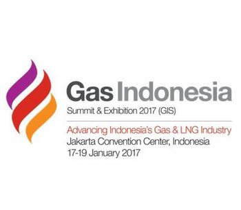 Gas Indonesia Summit and Exhibition (GIS) 2017