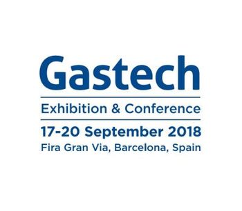 Gastech Exhibition & Conference 2018
