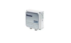 Model BOOSTER  Series - Single Phase Motor/Pump Protection and Control Panel