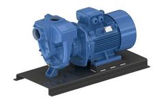 GMP - Model B3ZPM-A 15 kW - Pumping Units for Fire Protection Systems