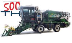 MTS - Model TH 500 - Tomato Harvester