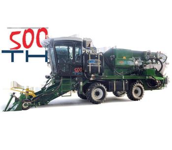 MTS TH 500 Tomato Harvester