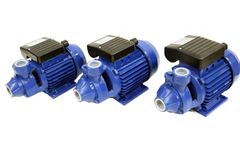 Orlando - Peripheral Electro Irrigation Pumps