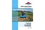 Cogem - Motor Pumps - Advanced Technical Solutions - Brochure