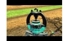 Rivulis S2000 PC Micro Sprinkler Video