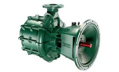 Iveco - Model FPT Series - Truck-mounted Diesel Engine Pump Unit