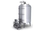 VarioStore - Tank System for Aseptic Systems