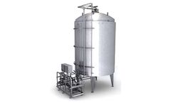 VarioStore - Tank System for Aseptic Systems