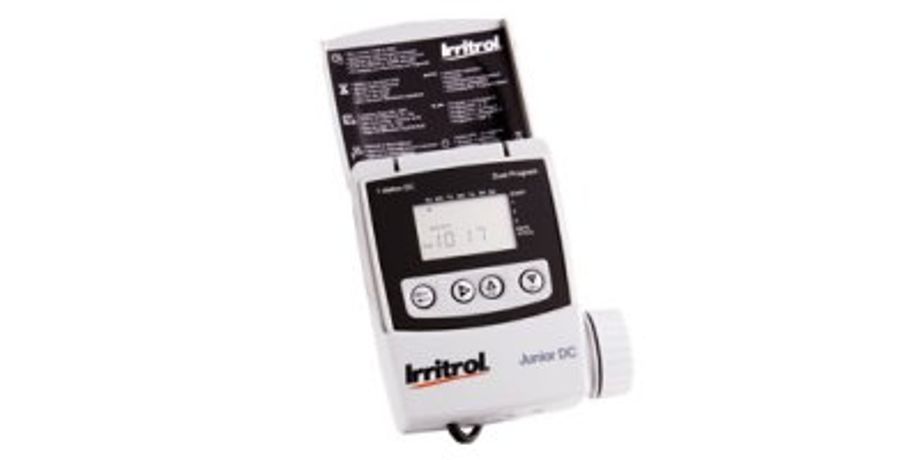 Irritrol - Model Junior DC - Controller