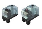 Model PMR / LPR - Pressure Switches for Heating System