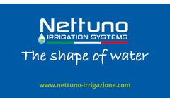 NETTUNO Irrigation - Company Introduction - Video