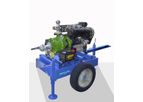 Nettuno - Model Crono - Motor Pump for Agricultural Use