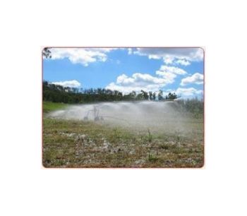 GREENCARE Leader  - Model 32, 40, 50, 63 - Irrigation Boom