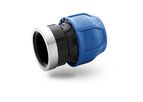 Poelsan - Poelsan Compression Fittings for Underground Installations