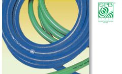 Vinylfrut - Model 80/100 Bar - Agricultural Spraying Hose