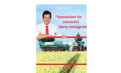 Innovations Agritechnica 2013 International Brochure