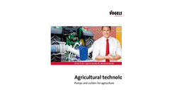 Agricultural Technology Brochure