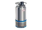 Speroni - Model AS Series - Professional Submersible Pumps