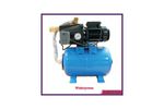 TP Pumps - Water Press Small Pressure Boosting Tank