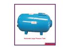 TP Pumps - Pressure Boosting Large Tanks