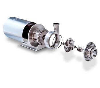 SAWA - Model LES - Hybrid Centrifugal Pump