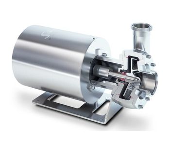 SAWA - Model LE - Centrifugal Pump