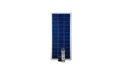 Advanced Power Inc. (API) - Model KS05 800 GPD (K85R4) - Small Solar Pump Systems