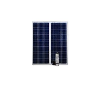 Advanced Power Inc. (API) - Model KS07 950 GPD (K170R2) - Double Panel Solar Pump Systems