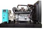 Godlike Perkins - Open Type Diesel Generator Sets