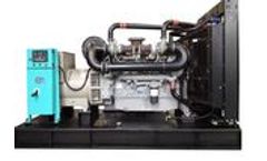 Godlike Perkins - Open Type Diesel Generator Sets