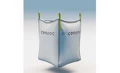 Cenpac - Model OT/PB - Open Top FIBC Bulk Bag