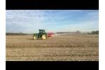 DCM - Line MD & MX Fertilizer Spreaders (Spandiconcime)  Video