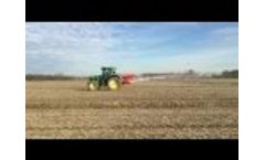 DCM - Line MD & MX Fertilizer Spreaders (Spandiconcime)  Video