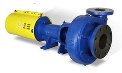Carver - Model GH - End Suction Centrifugal Pump