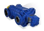 Carver - Model RS - Multistage Ring Section Pump