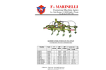 Marinelli - Model EMIP Series - Hydropneumatic Grubbers - Brochure