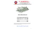 Marinelli - Mini Vibro Cultivator - Brochure