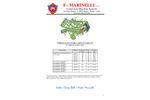 Marinelli - Mounted Vibro Cultivator - Brochure