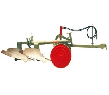 Marinelli - Model AUM Series - Trailed Plough