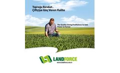 Landforce Agricultural Machinery Plant Products - Catalogue
