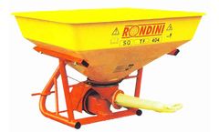 Rondini - Model SQTF - Oscillating Spout Sprayers