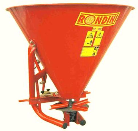 Rondini - Model SP - Fertilizer Spreader