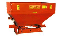 Rondini - Model SR/DD - Fertilizer Spreader