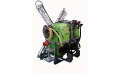 Petta - Model LSA Bravo - Herbicide Low Pressure Sprayer