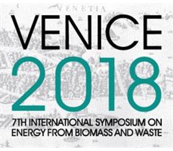 Venice 2018 - 7th International Symposium on Energy from Biomass and Waste