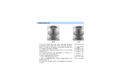 Irritalia - Aluminium Hydrant Head Brochure